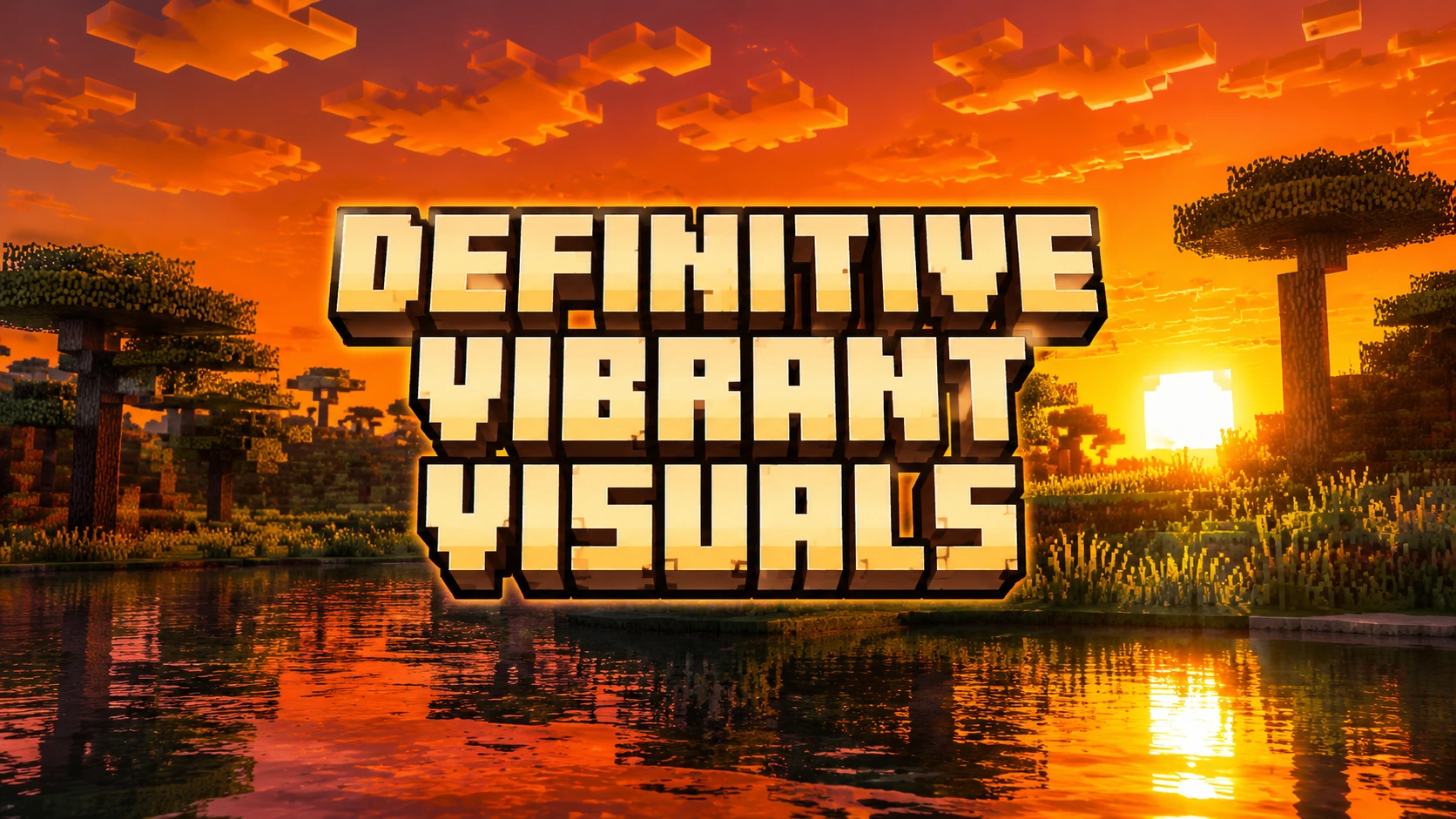 Definitive Vibrant Visuals | Static Light Update