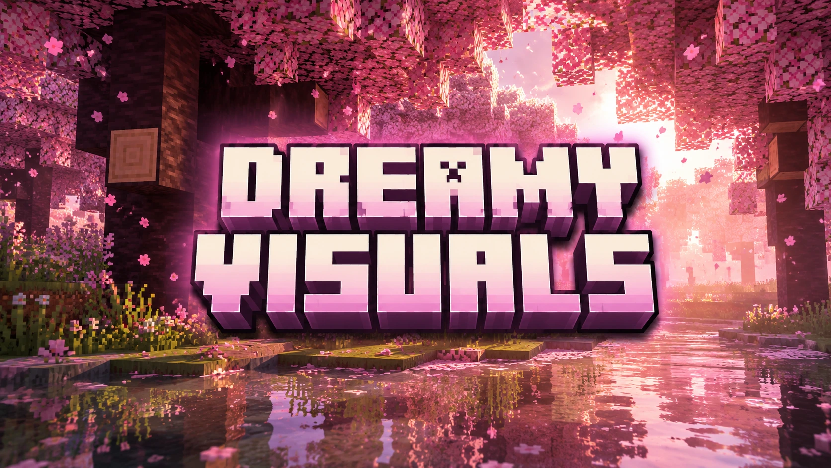 Dreamy Visuals |  Renewed Vibrant Visuals for Minecraft 1.21 — Shaders screenshot