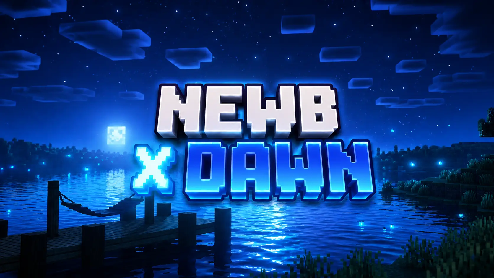 Newb X Dawn Shader | Compatible With Minecraft v26.40 for Minecraft 1.21 — Shaders screenshot