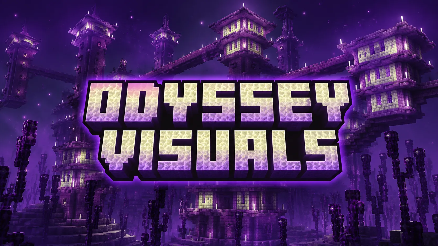 Odyssey Visuals (Vibrant Visuals/Deferred)
