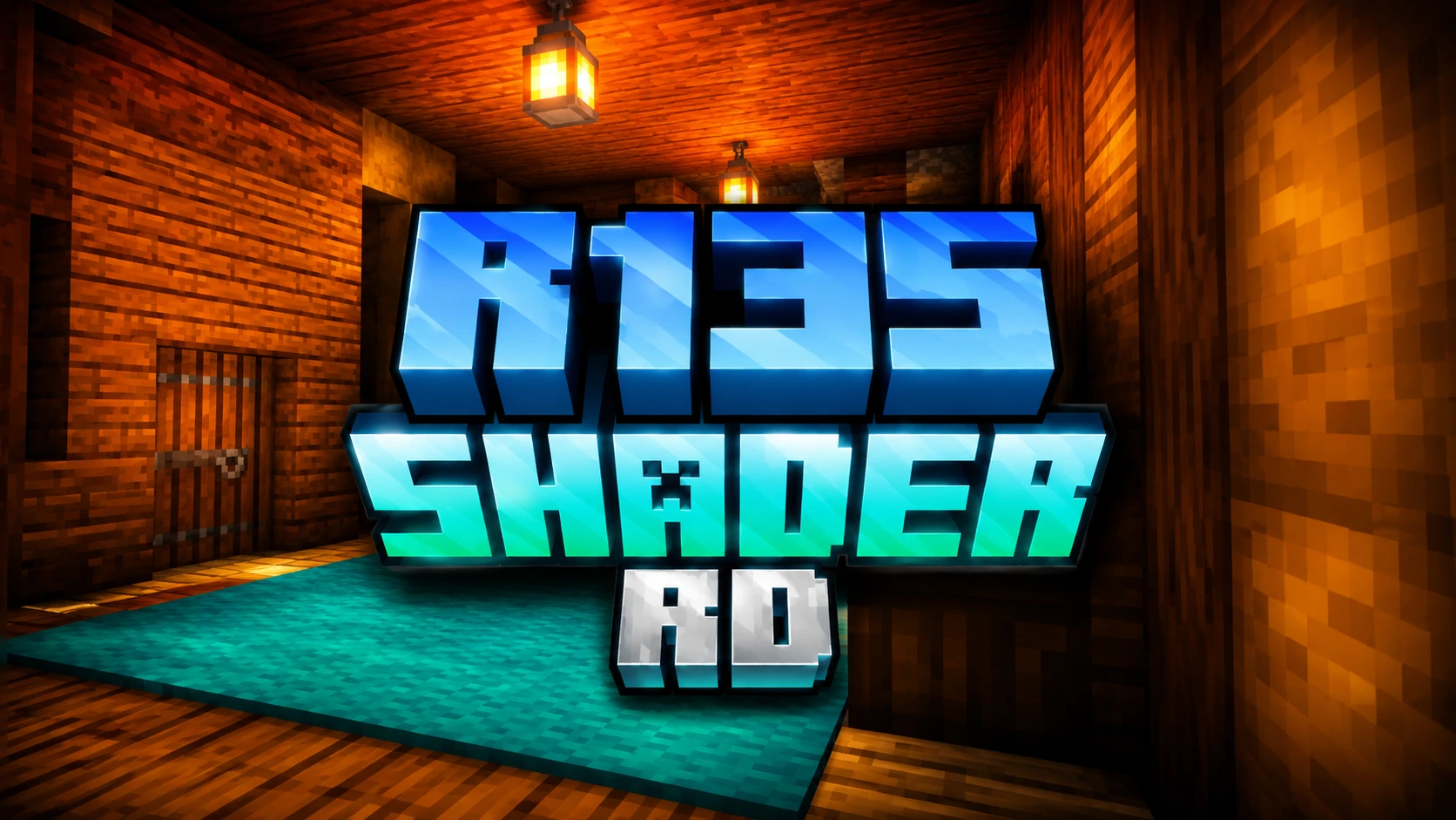 R135 Shader RD | Realistic and Lightweight Shader | Minecraft BE 1.21+ (Render Dragon Support!!) for Minecraft 1.21.101 — Shaders screenshot