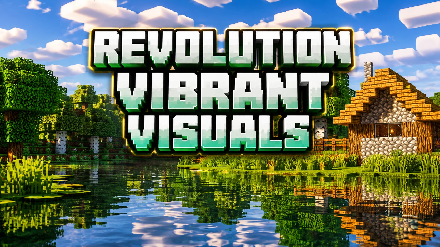 Revolution Vibrant Visuals | Static Light