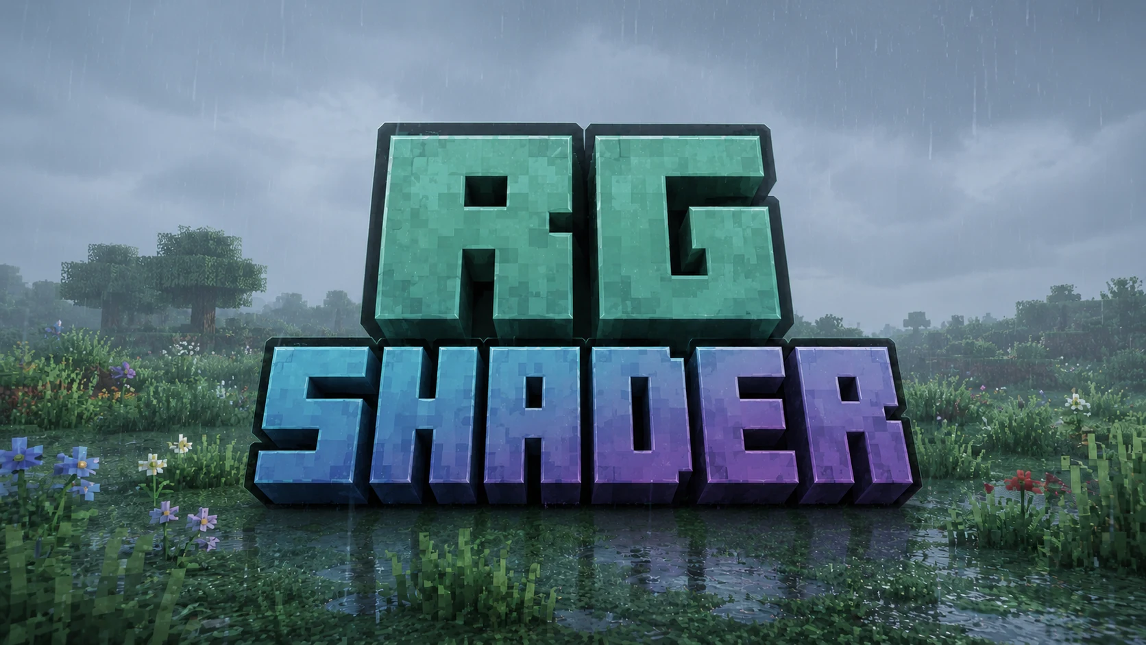 RG Shader | Renderdragon Shaders for Minecraft 1.21.30 — Shaders screenshot